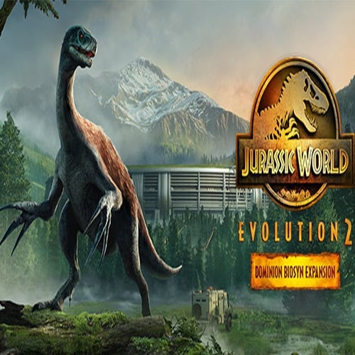  Jurassic World Evolution 2: Dominion Biosyn Expansion